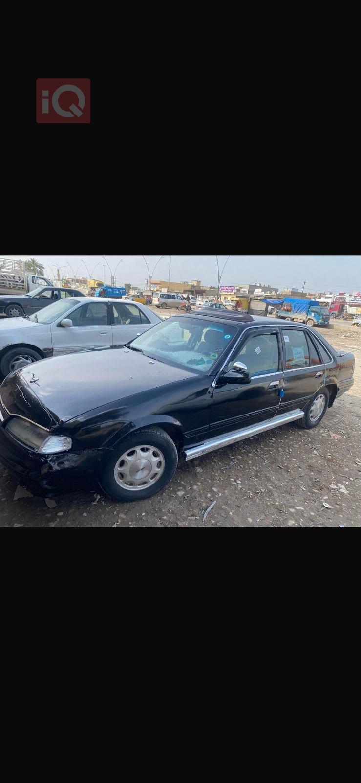 Daewoo Prince